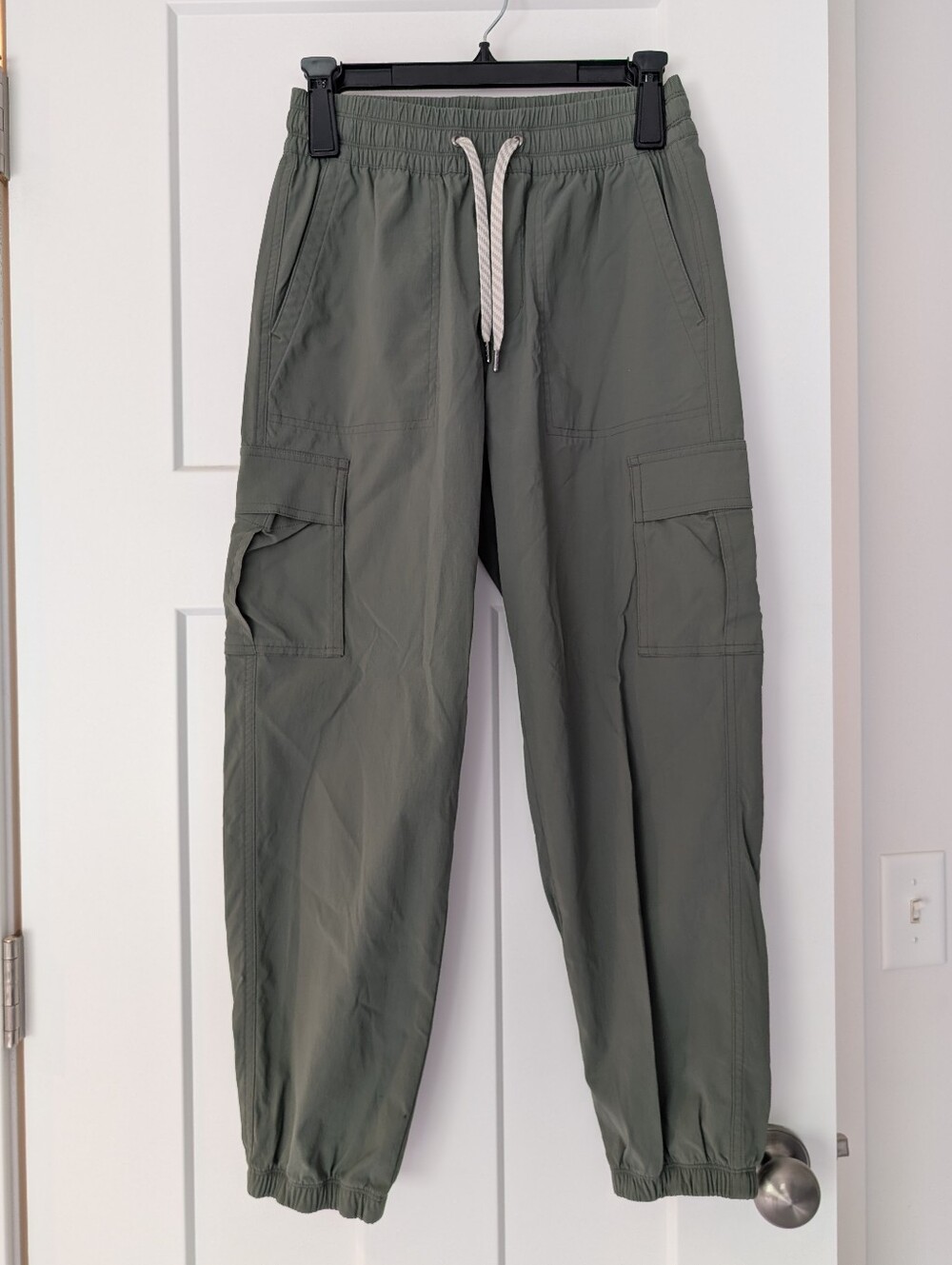 Vuori Birch Jogger Army Green Pants Size XS